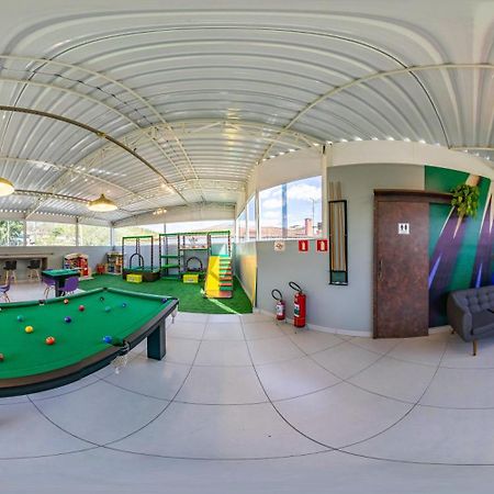 Hotel Vale Das Artes Embu Luaran gambar