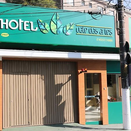 Hotel Vale Das Artes Embu Luaran gambar