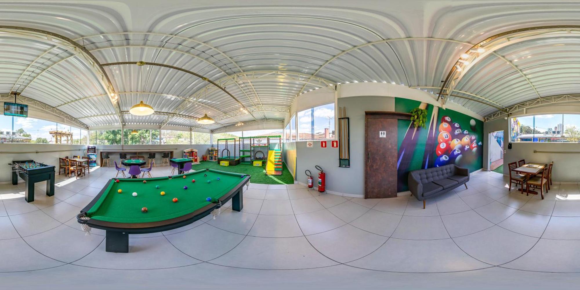 Hotel Vale Das Artes Embu Luaran gambar