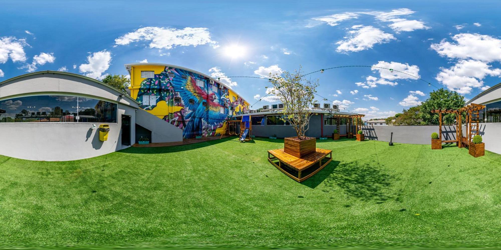 Hotel Vale Das Artes Embu Luaran gambar