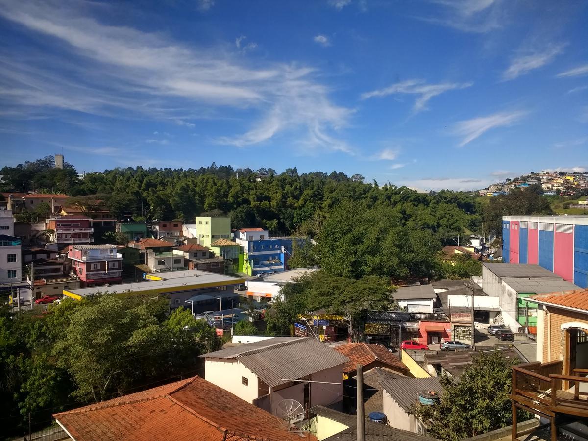 Hotel Vale Das Artes Embu Luaran gambar