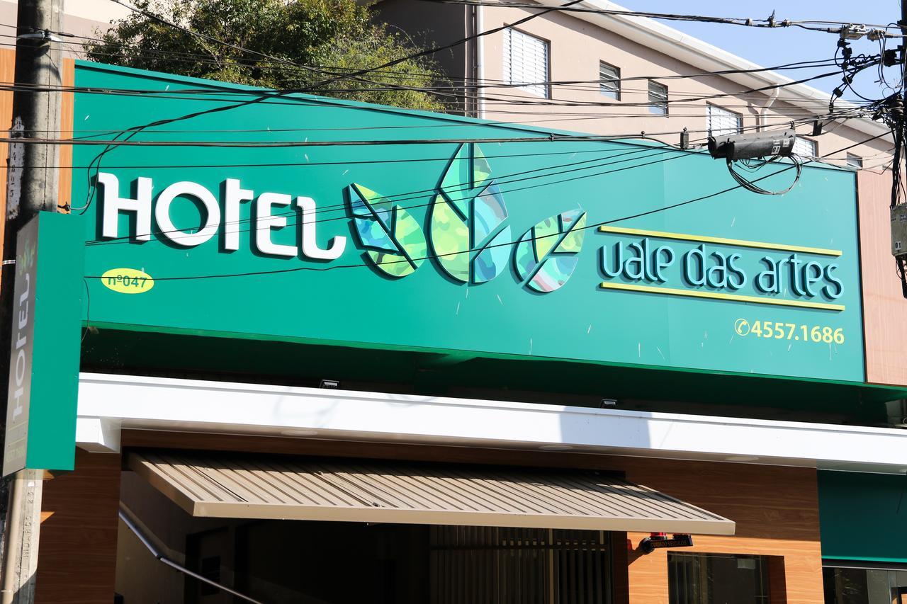 Hotel Vale Das Artes Embu Luaran gambar