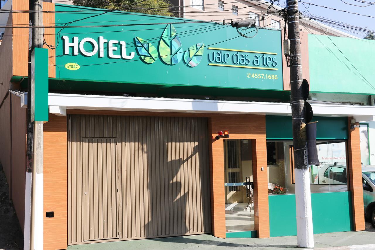 Hotel Vale Das Artes Embu Luaran gambar