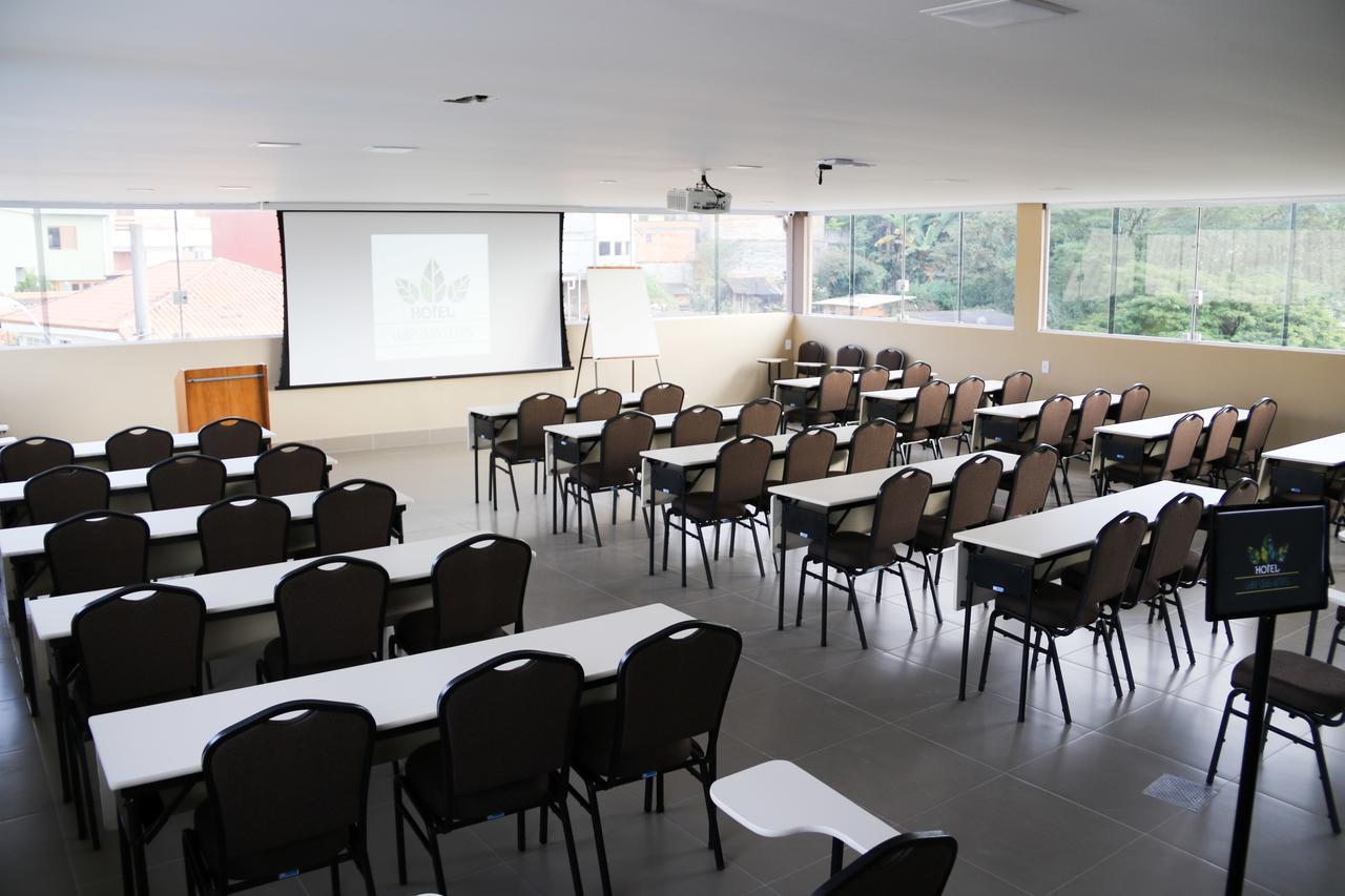 Hotel Vale Das Artes Embu Luaran gambar