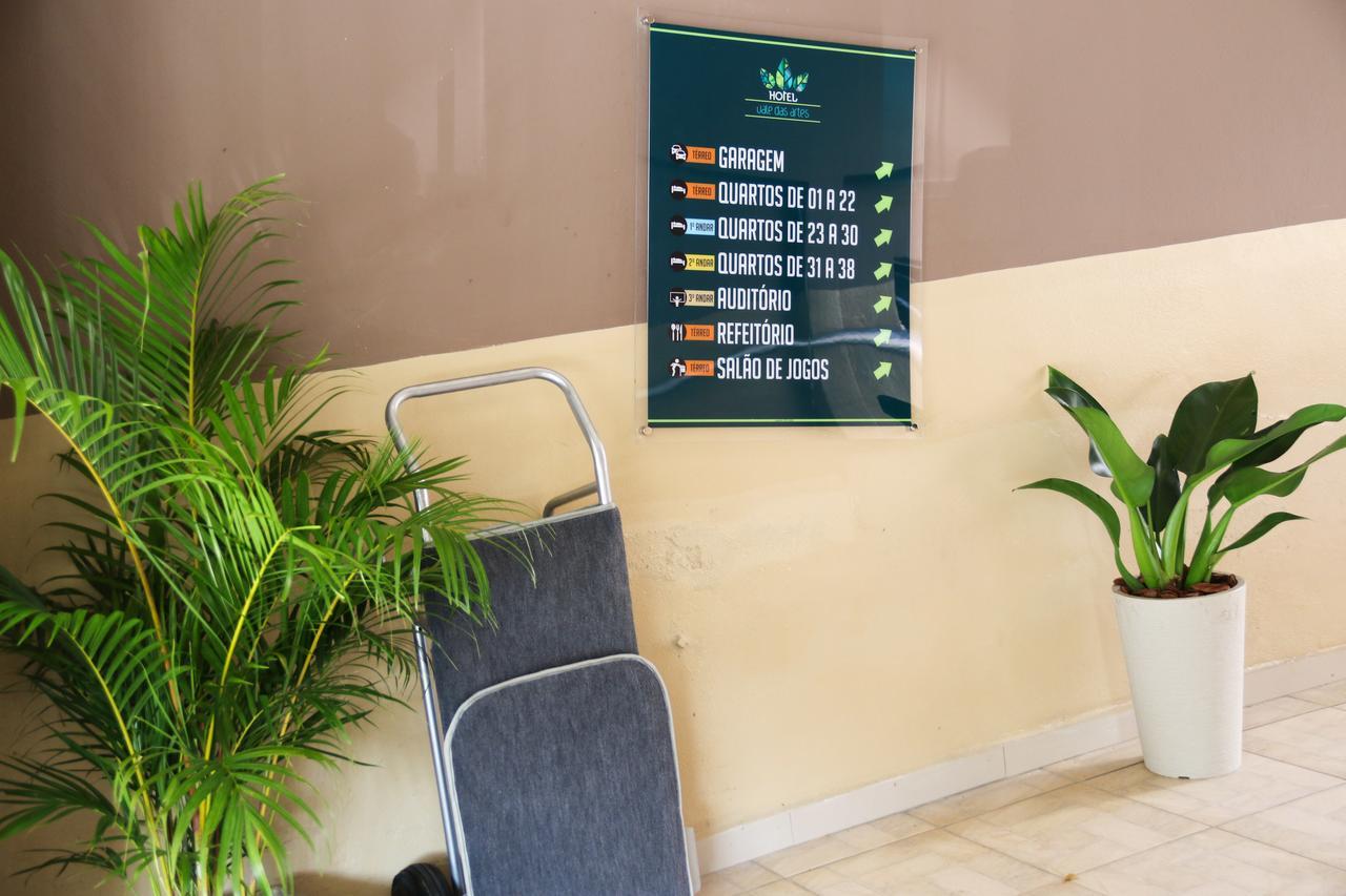 Hotel Vale Das Artes Embu Luaran gambar