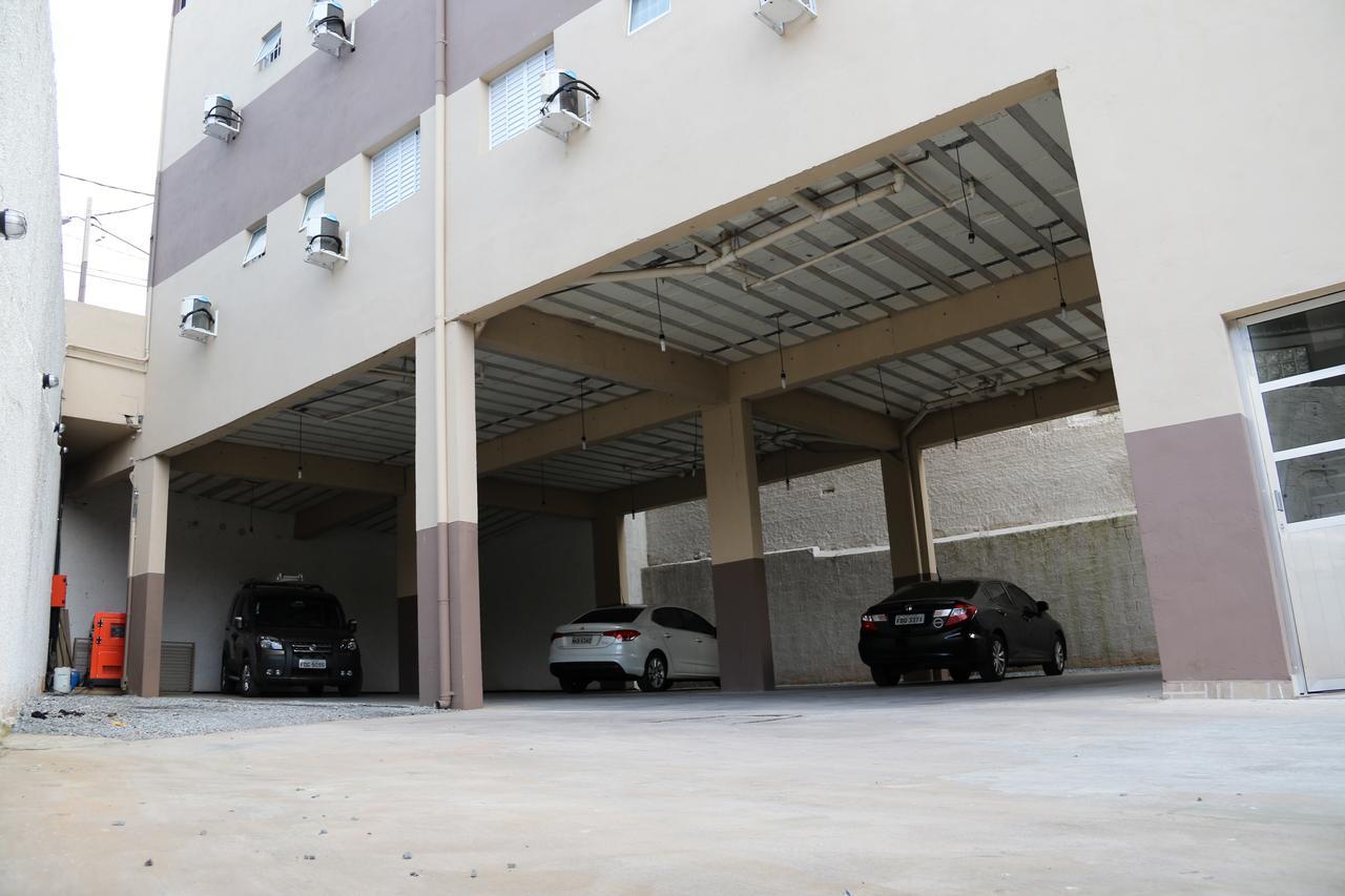 Hotel Vale Das Artes Embu Luaran gambar