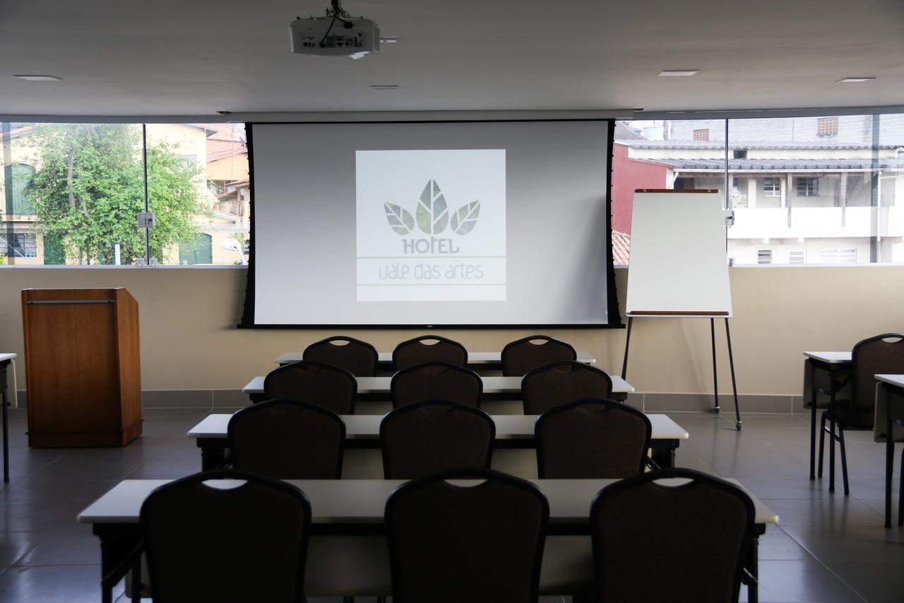 Hotel Vale Das Artes Embu Luaran gambar